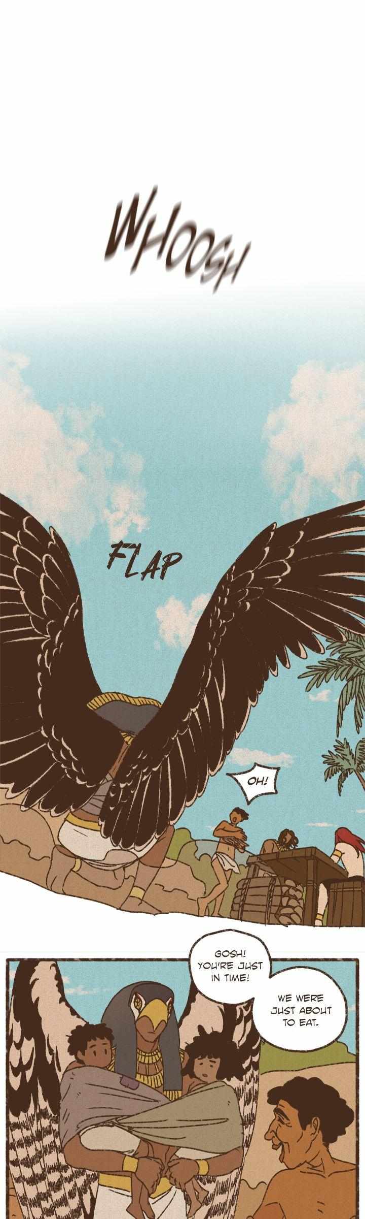 Read Ennead Manga Online