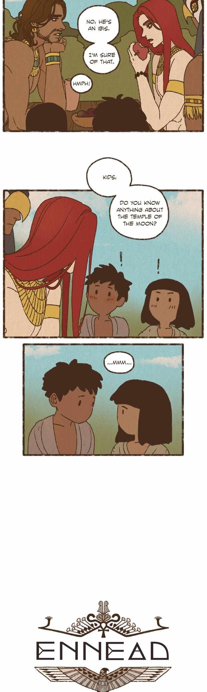 Read Ennead Manga Online