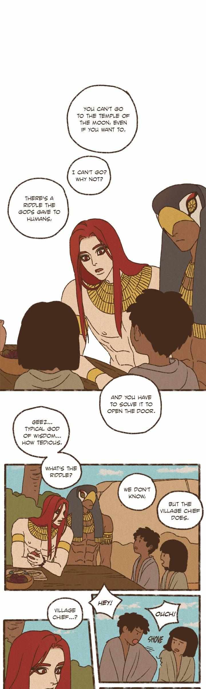 Read Ennead Manga Online