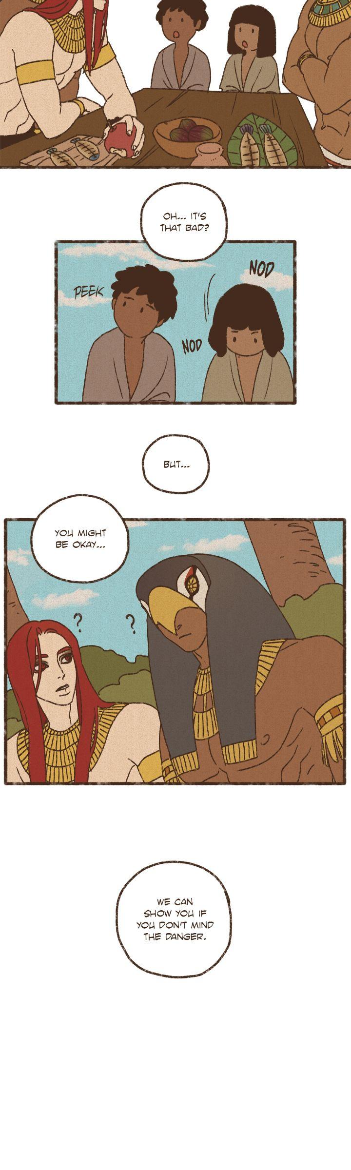 Read Ennead Manga Online