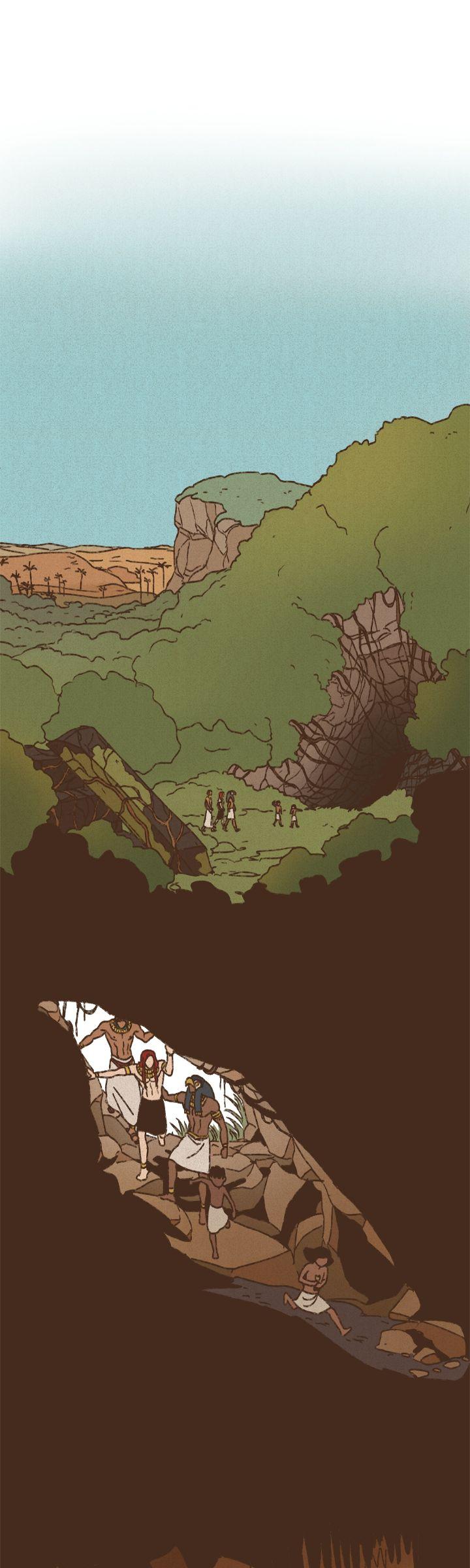 Read Ennead Manga Online