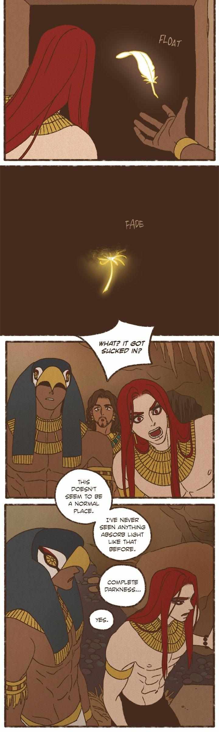 Read Ennead Manga Online
