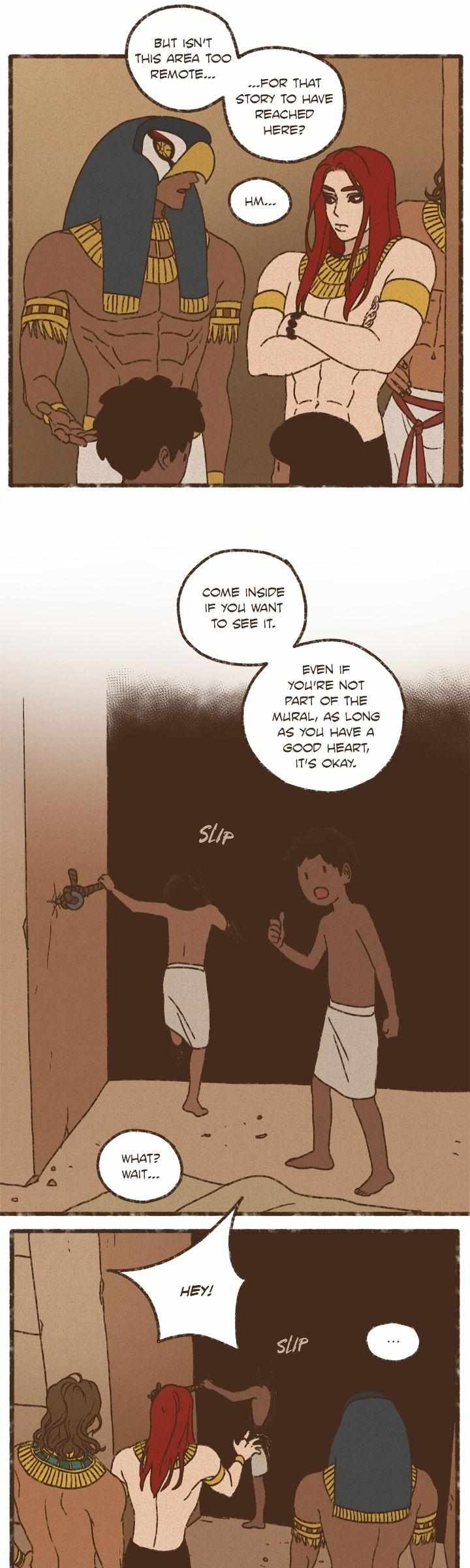 Read Ennead Manga Online