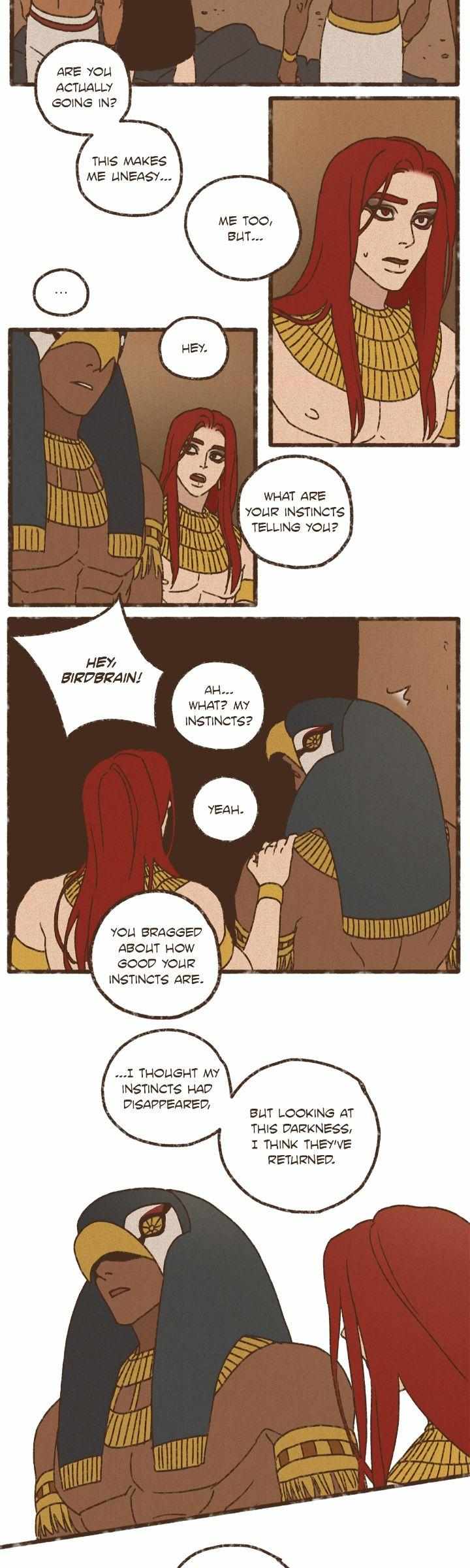 Read Ennead Manga Online