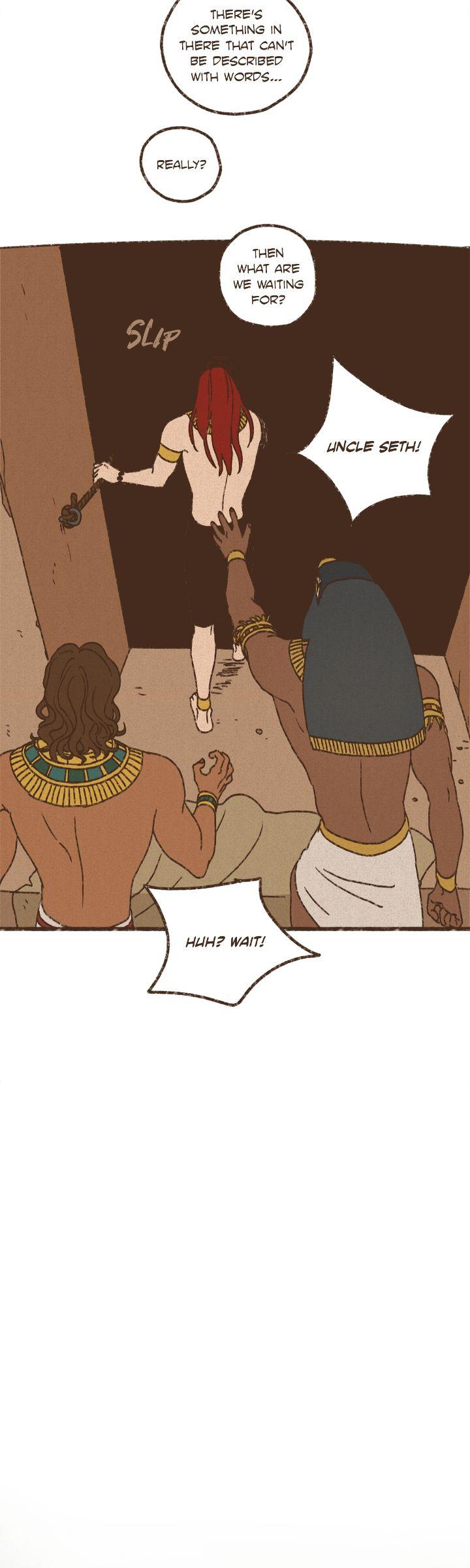 Read Ennead Manga Online