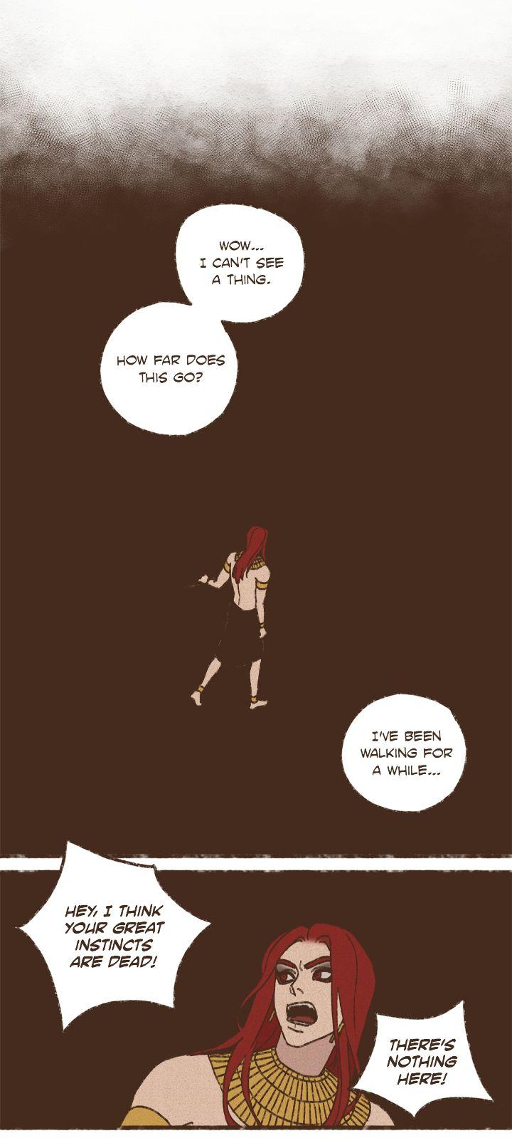 Read Ennead Manga Online