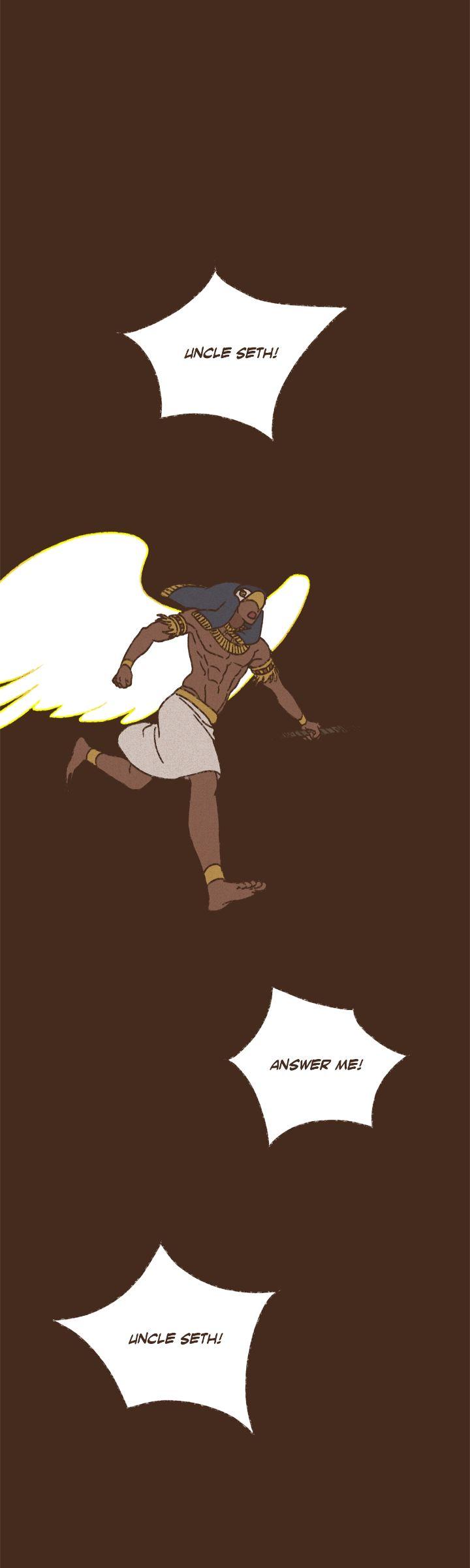Read Ennead Manga Online