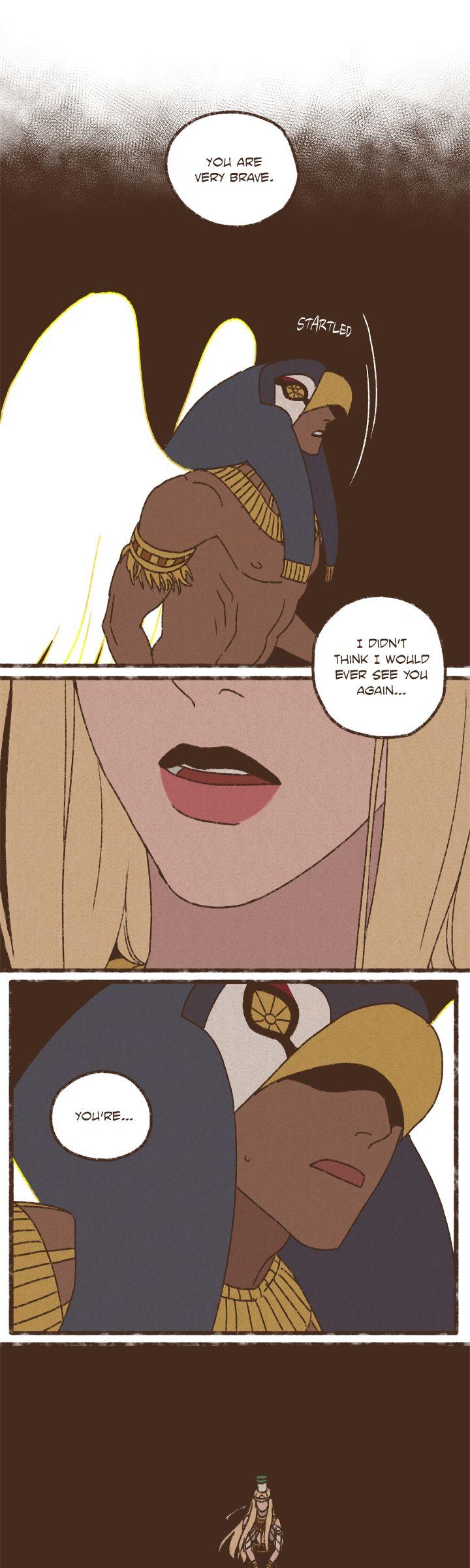 Read Ennead Manga Online