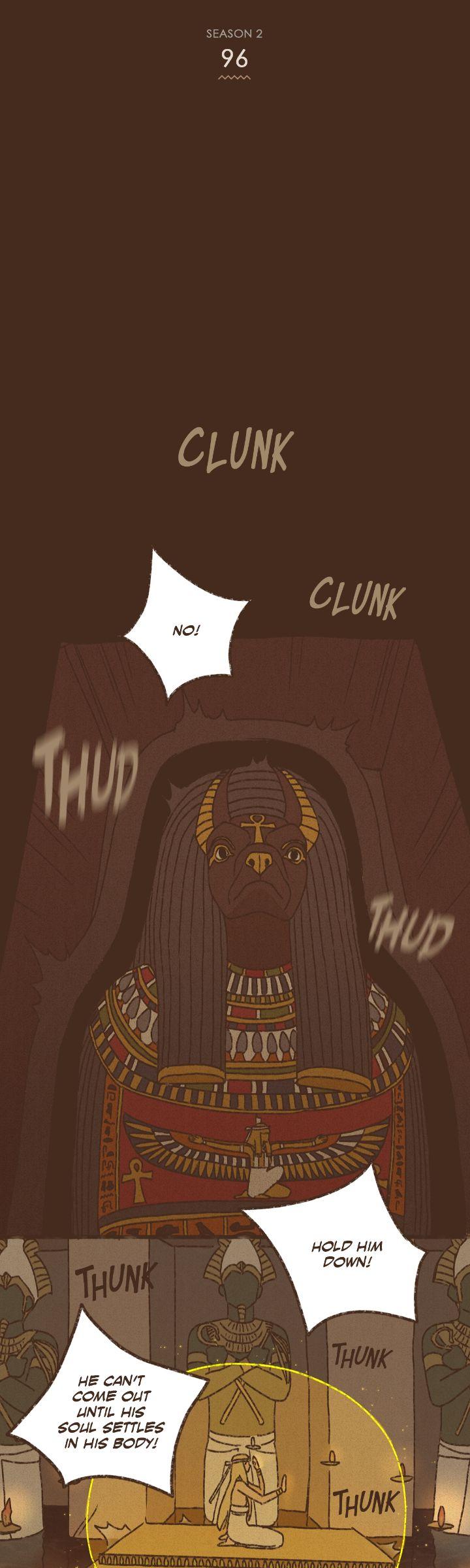 Read Ennead Manga Online