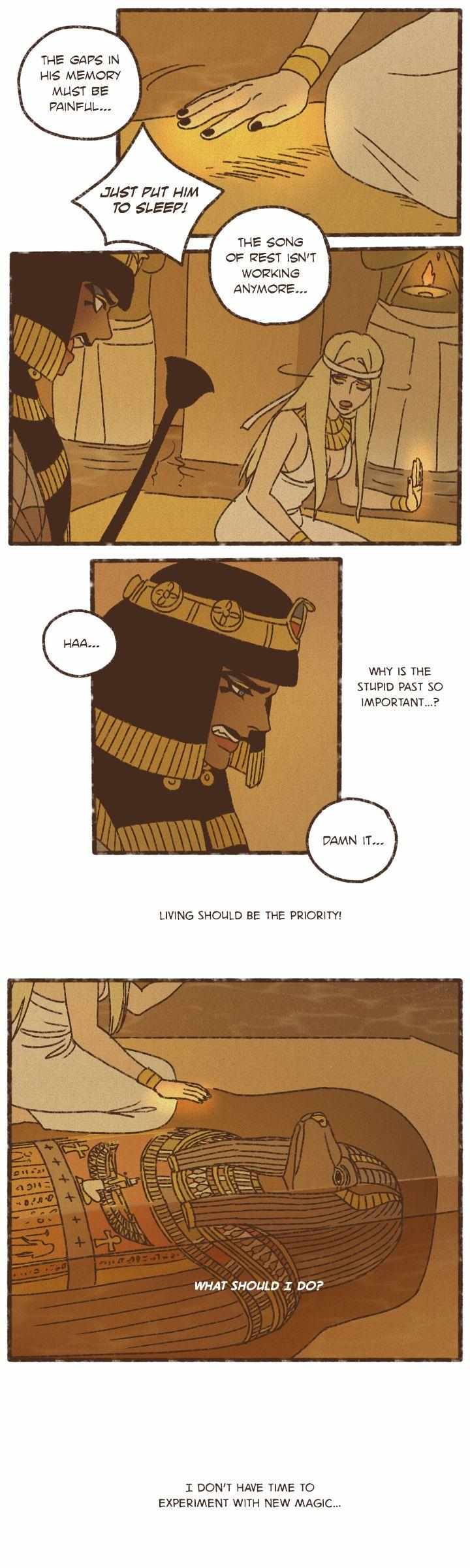 Read Ennead Manga Online