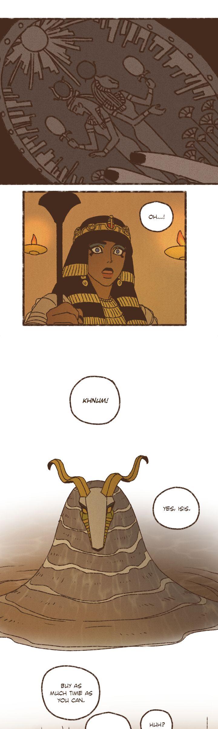 Read Ennead Manga Online