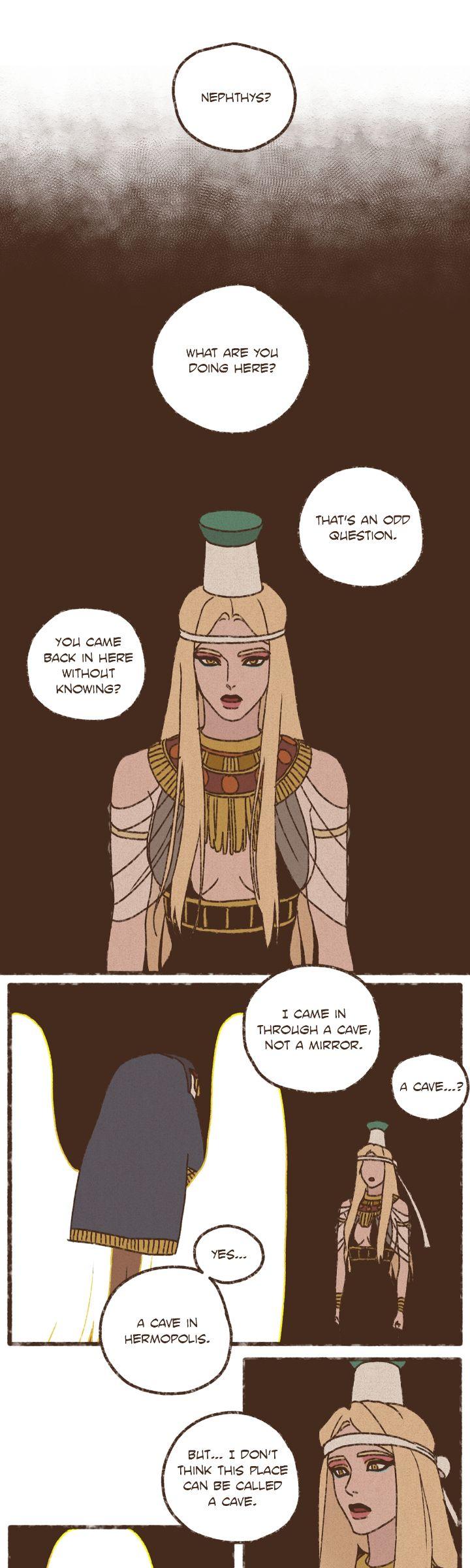 Read Ennead Manga Online