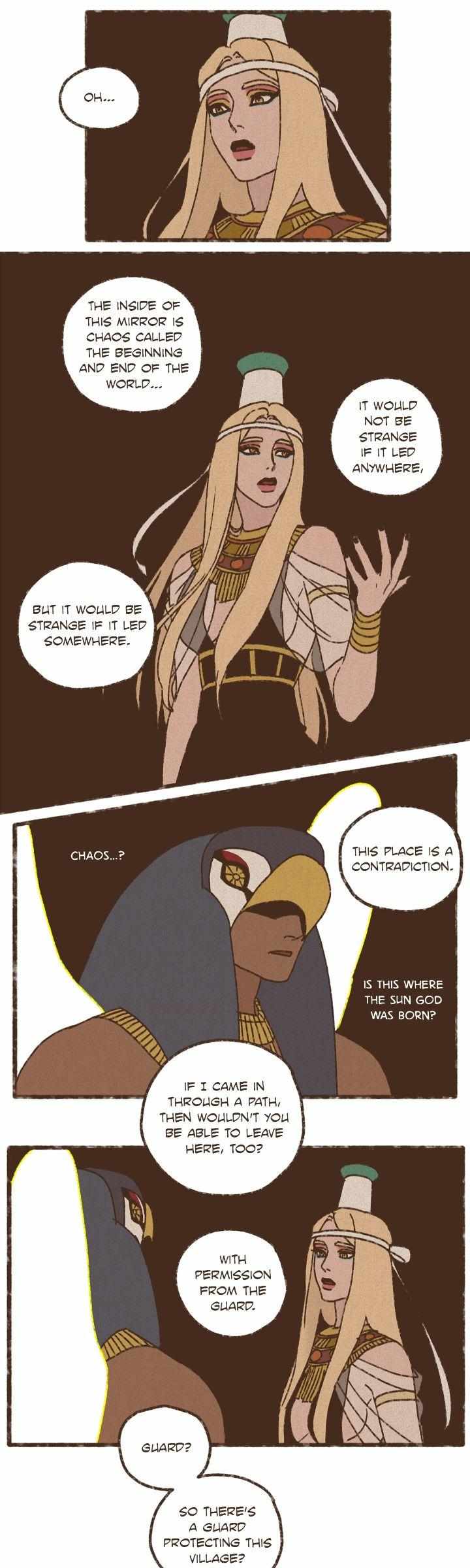 Read Ennead Manga Online