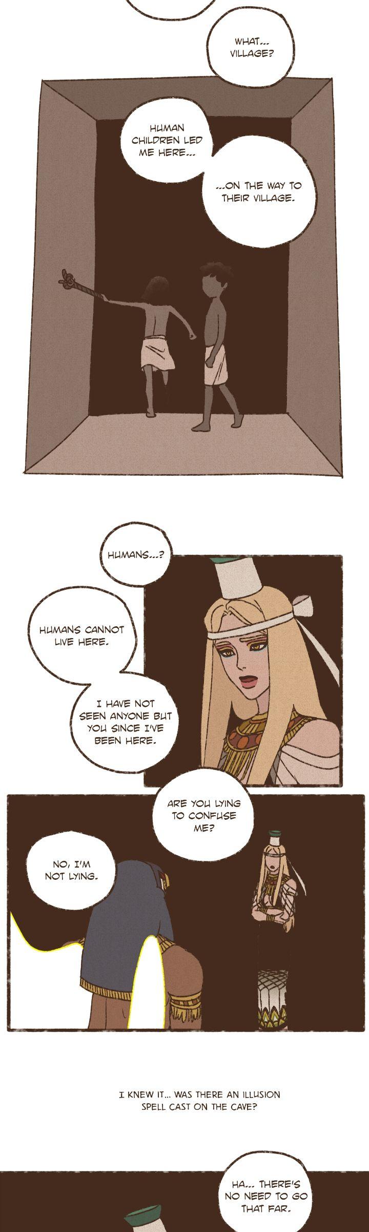 Read Ennead Manga Online
