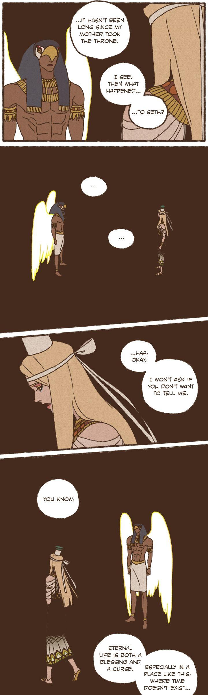 Read Ennead Manga Online