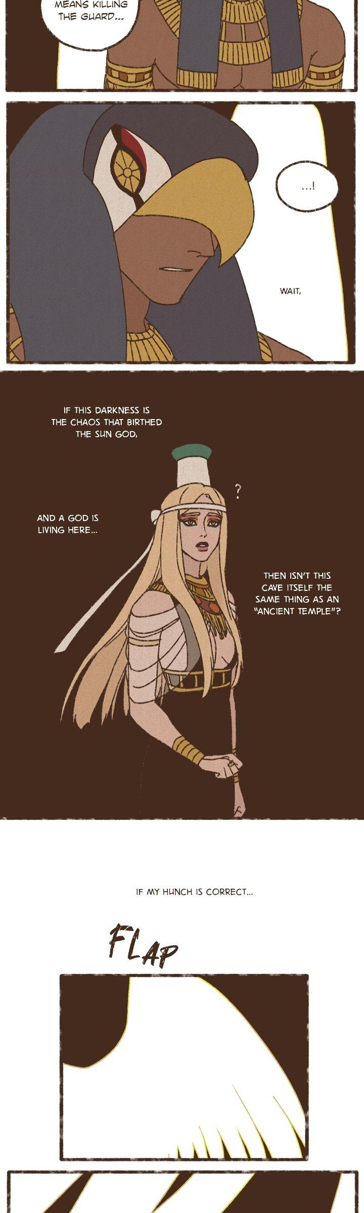 Read Ennead Manga Online