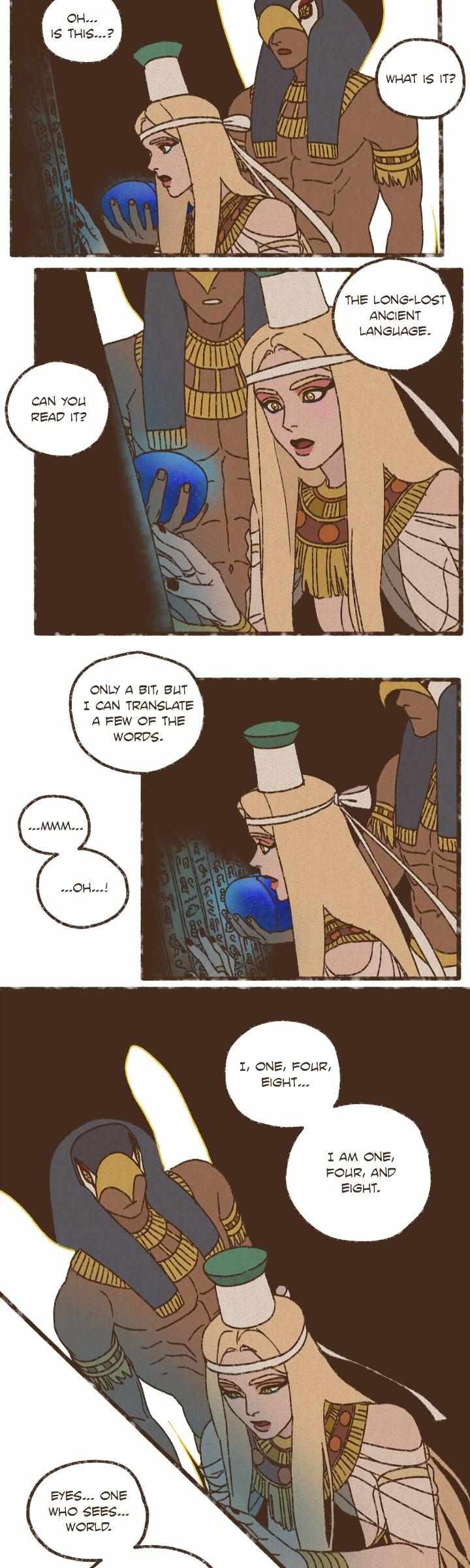 Read Ennead Manga Online
