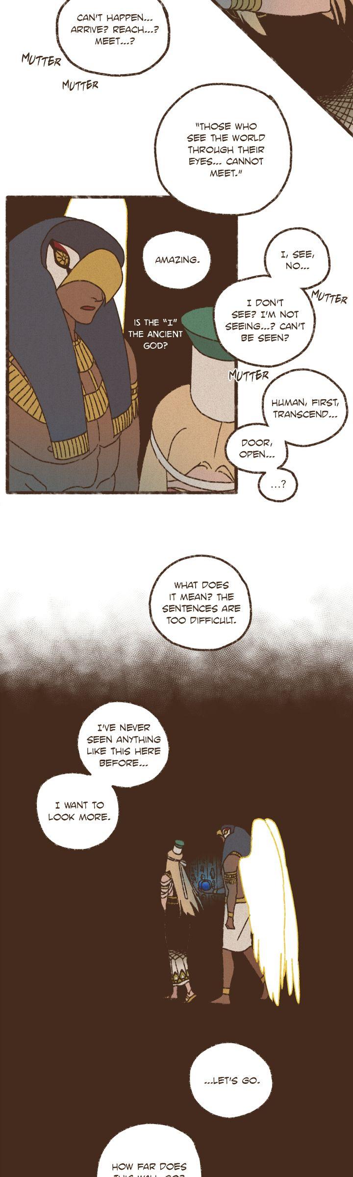 Read Ennead Manga Online