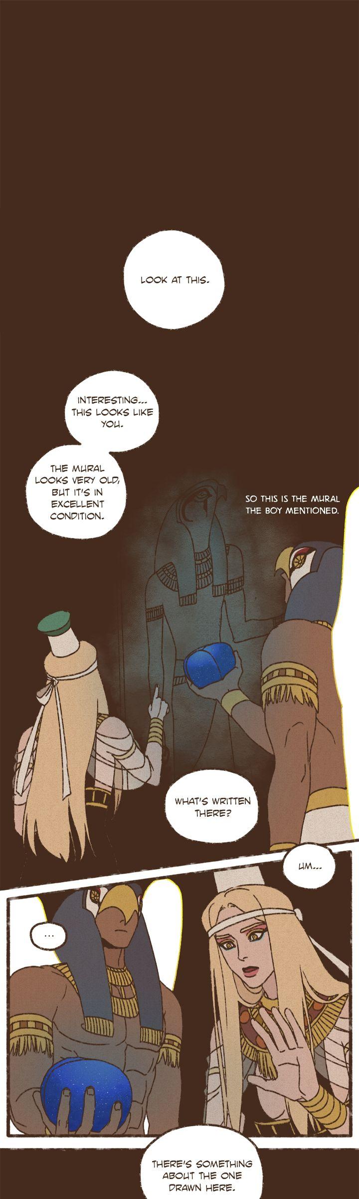 Read Ennead Manga Online
