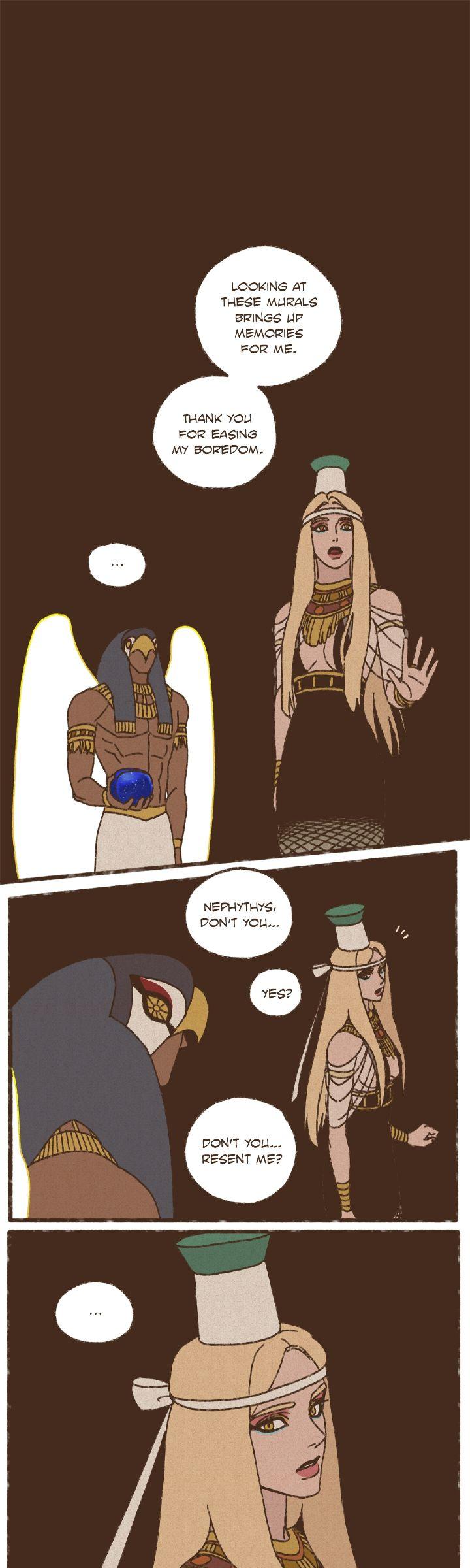 Read Ennead Manga Online