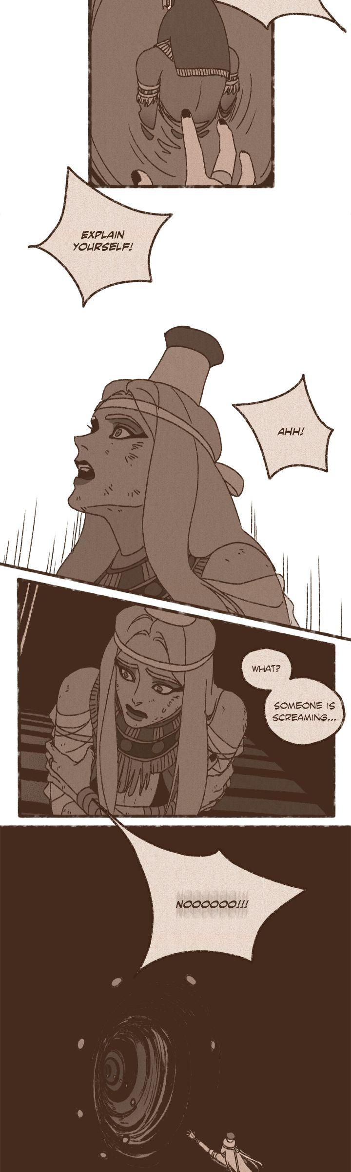 Read Ennead Manga Online