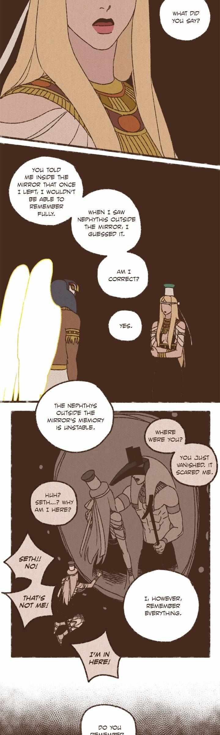 Read Ennead Manga Online