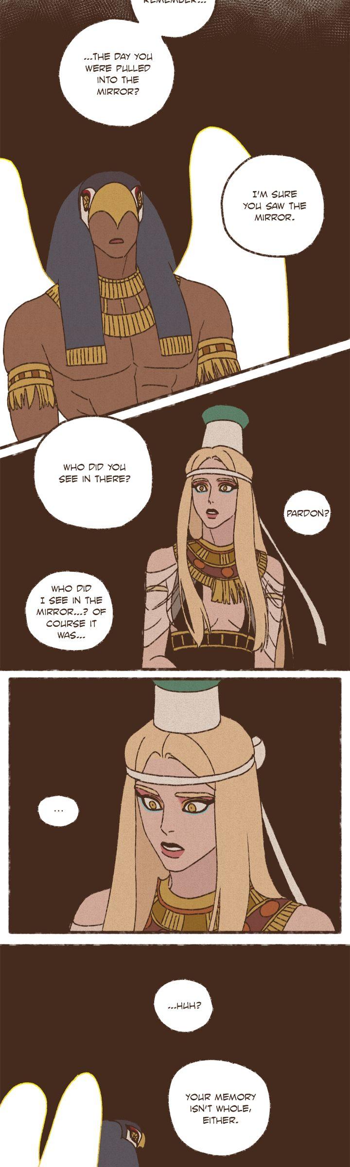 Read Ennead Manga Online