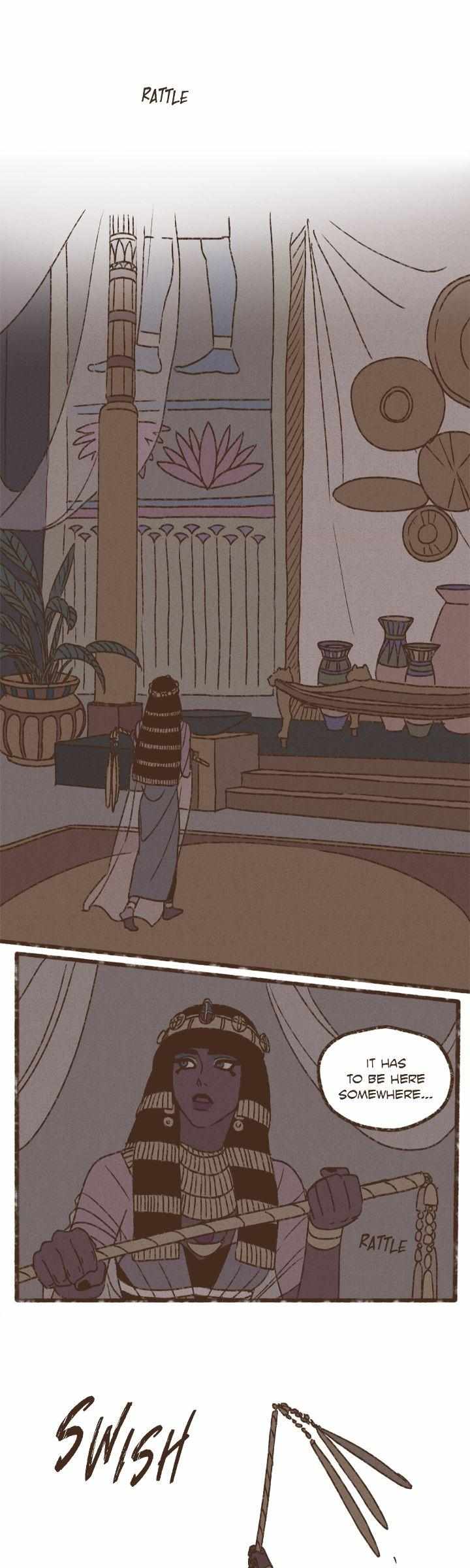 Read Ennead Manga Online