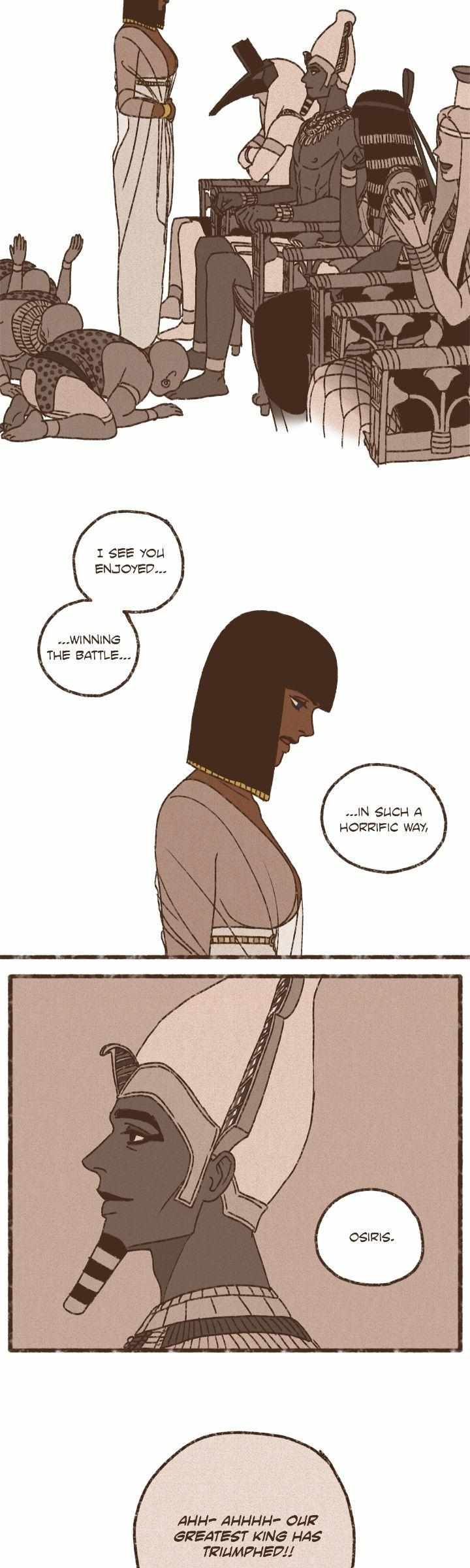 Read Ennead Manga Online