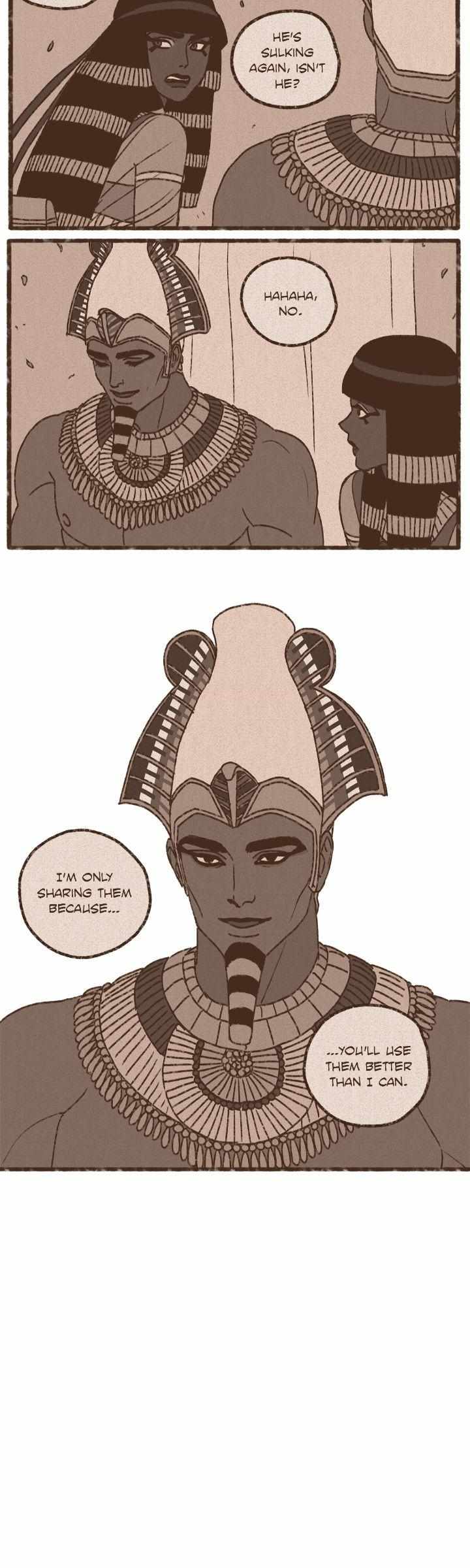 Read Ennead Manga Online