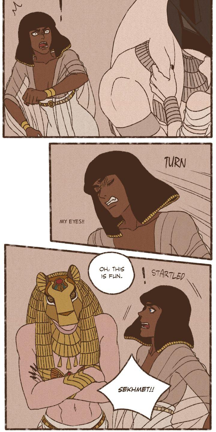 Read Ennead Manga Online