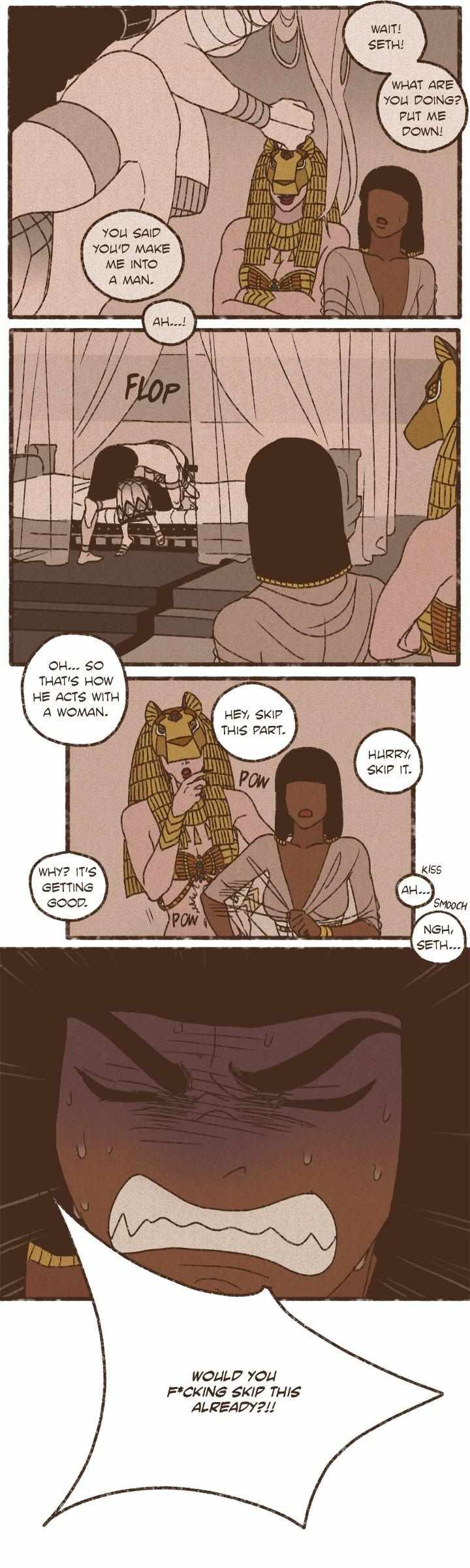 Read Ennead Manga Online