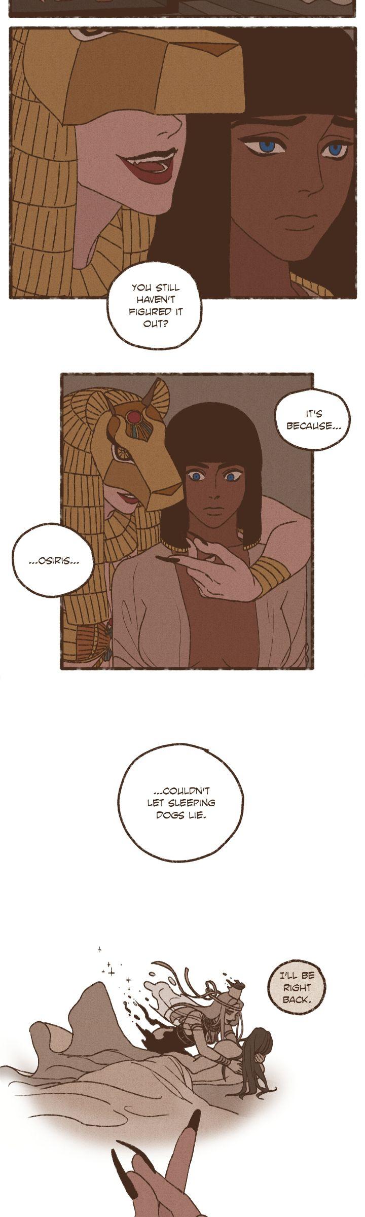 Read Ennead Manga Online