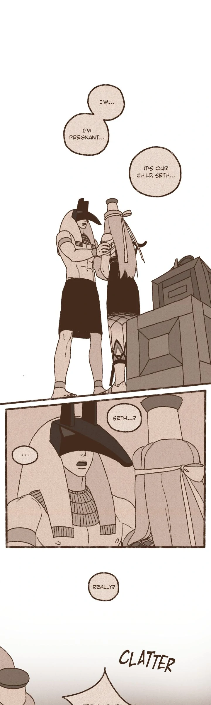 Read Ennead Manga Online
