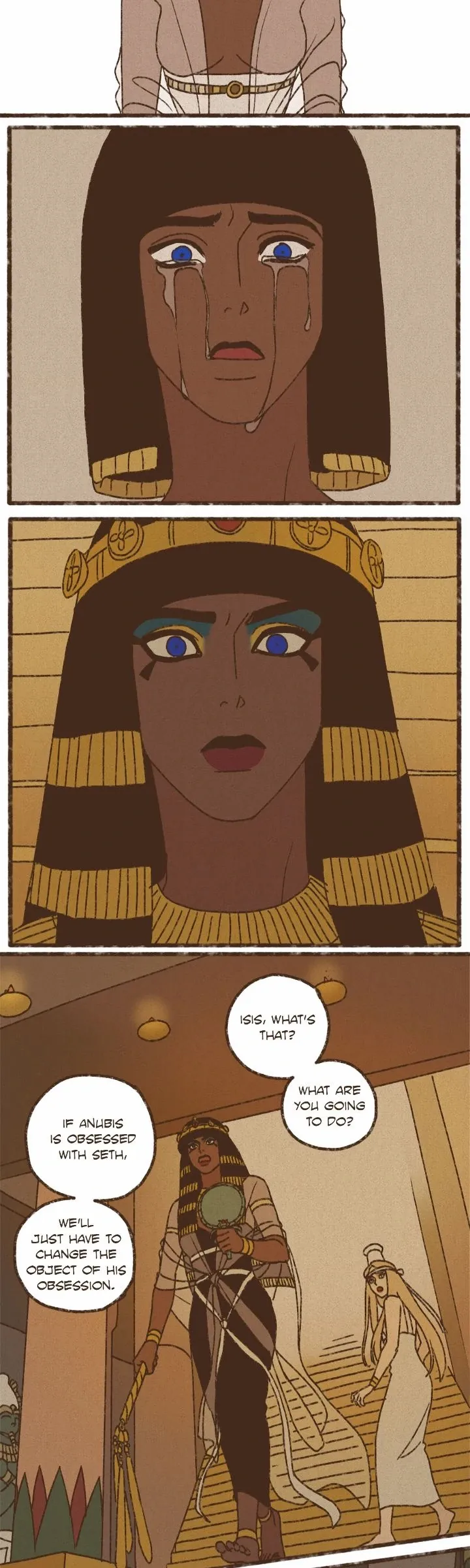 Read Ennead Manga Online
