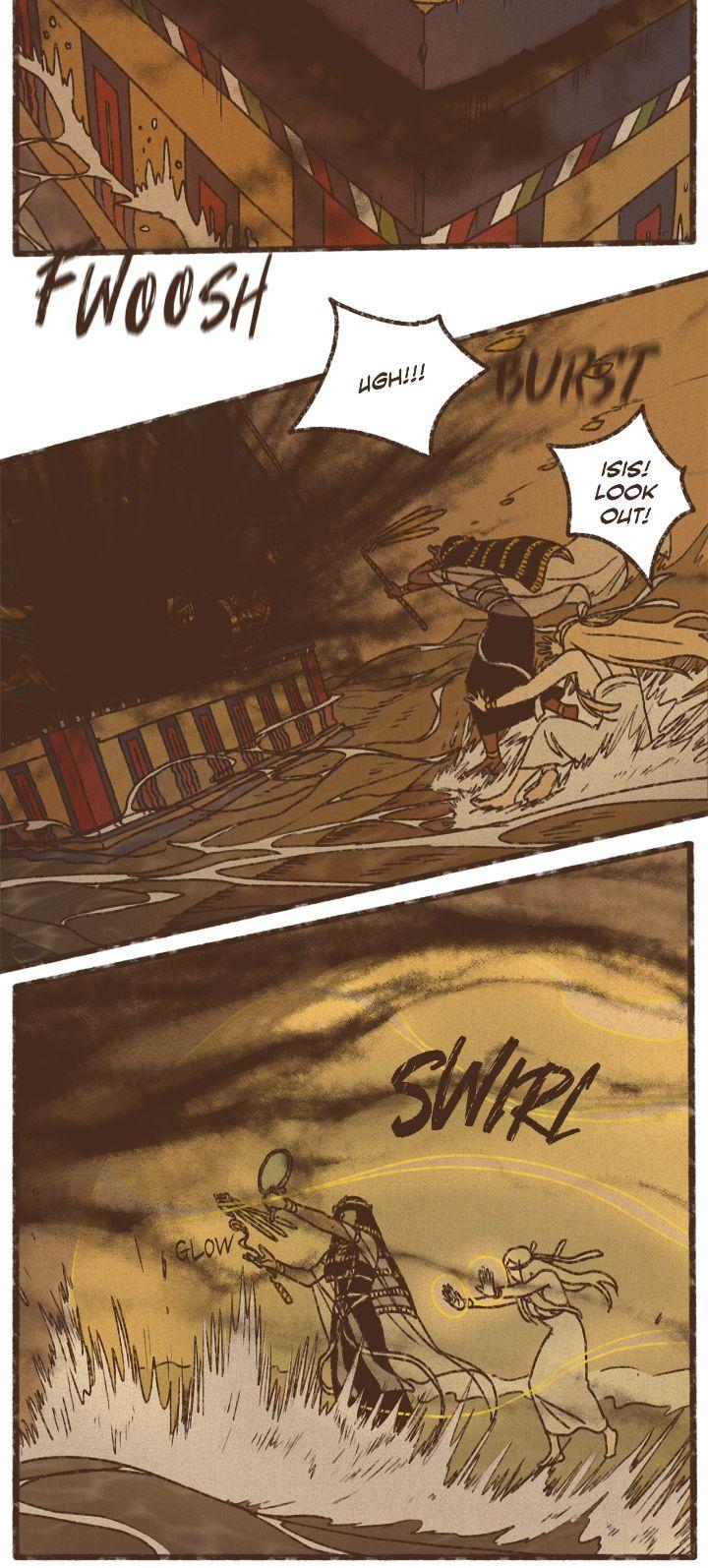 Read Ennead Manga Online