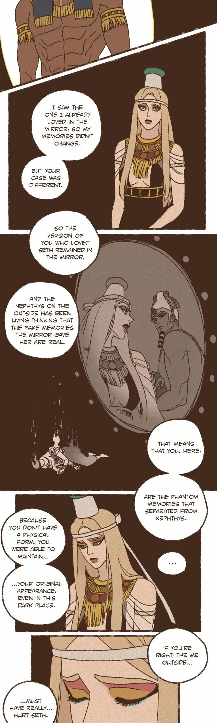 Read Ennead Manga Online