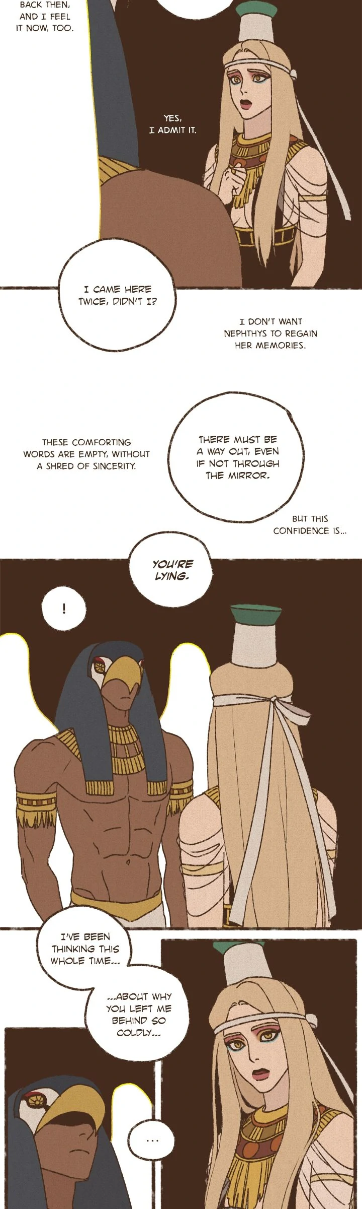 Read Ennead Manga Online