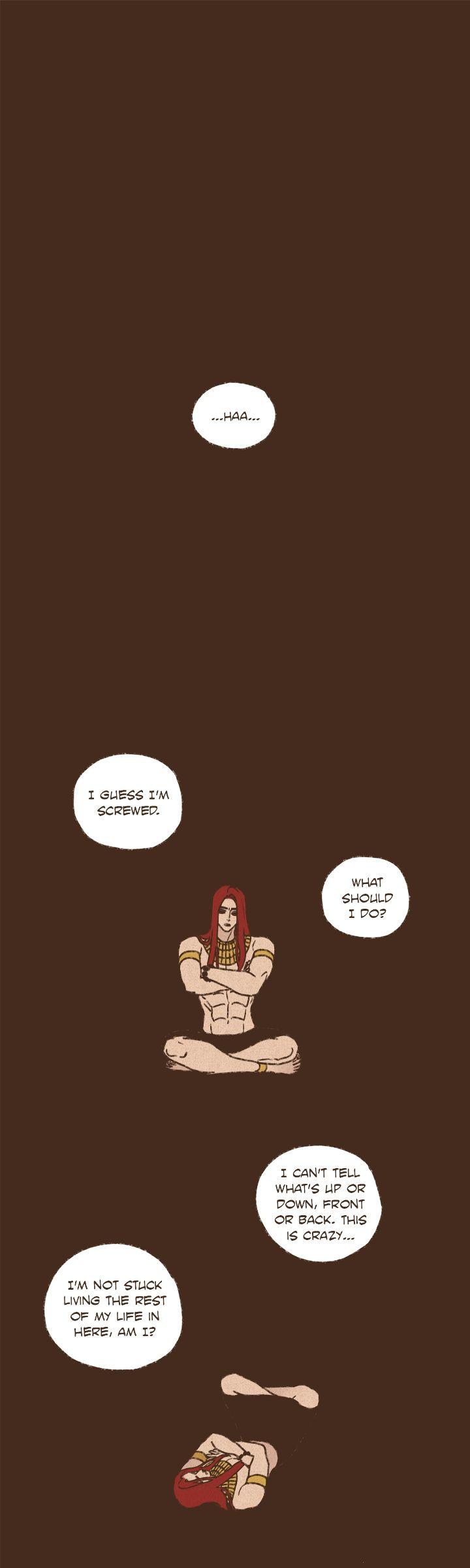 Read Ennead Manga Online