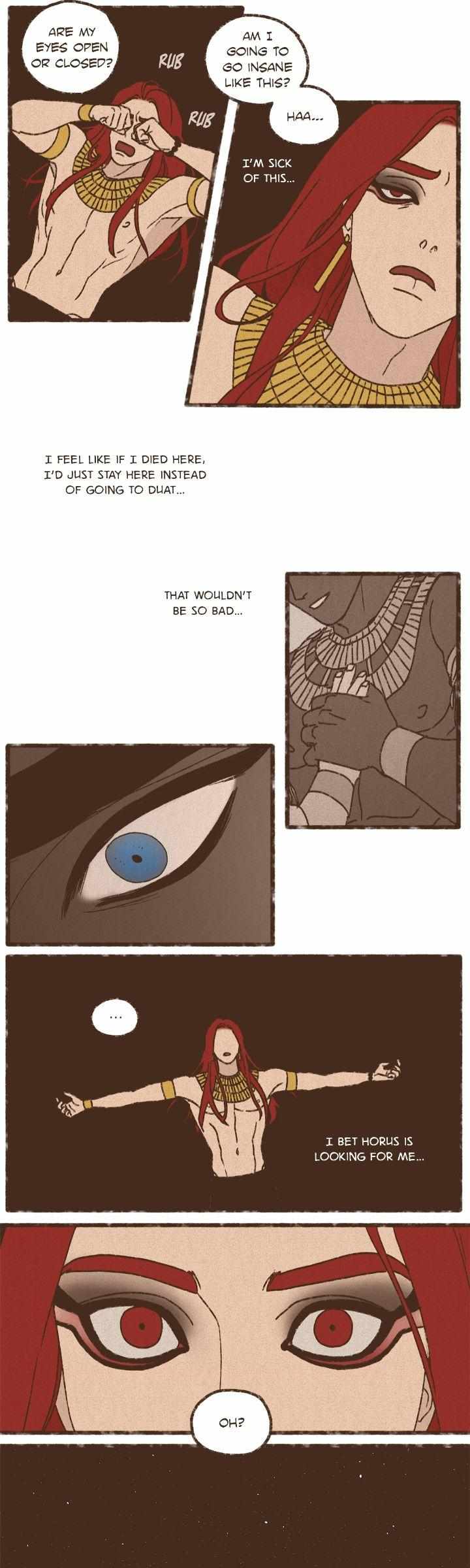 Read Ennead Manga Online