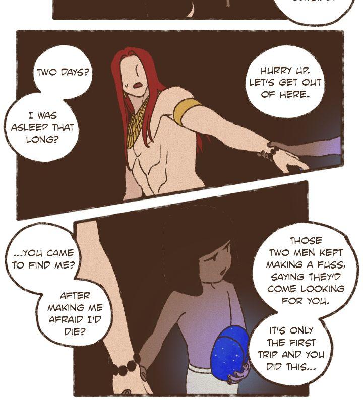 Read Ennead Manga Online