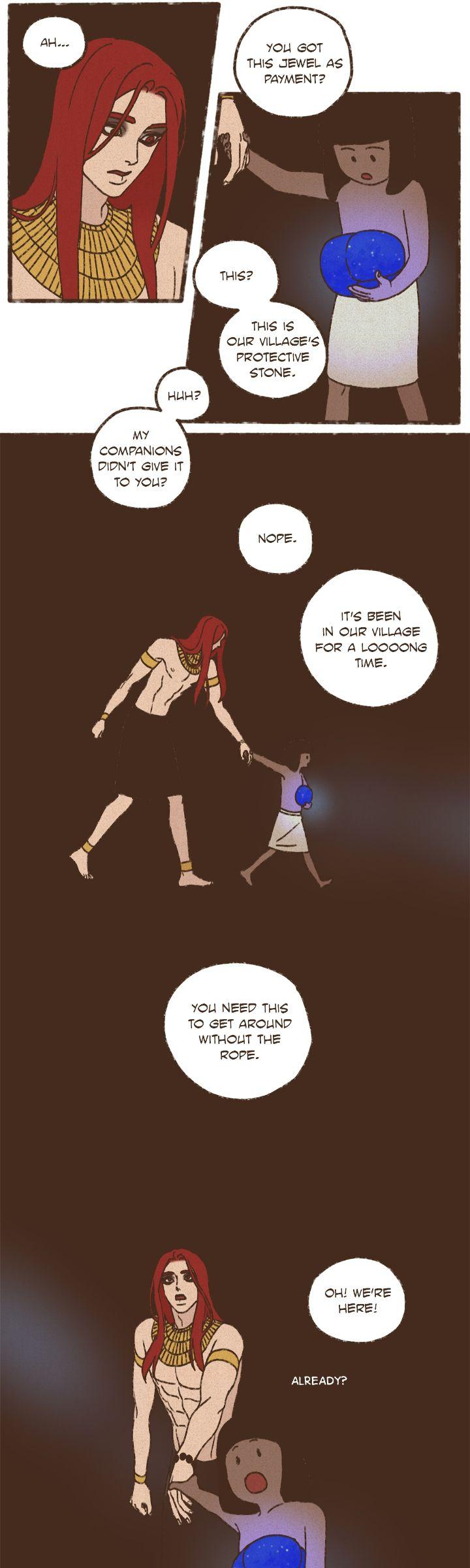 Read Ennead Manga Online
