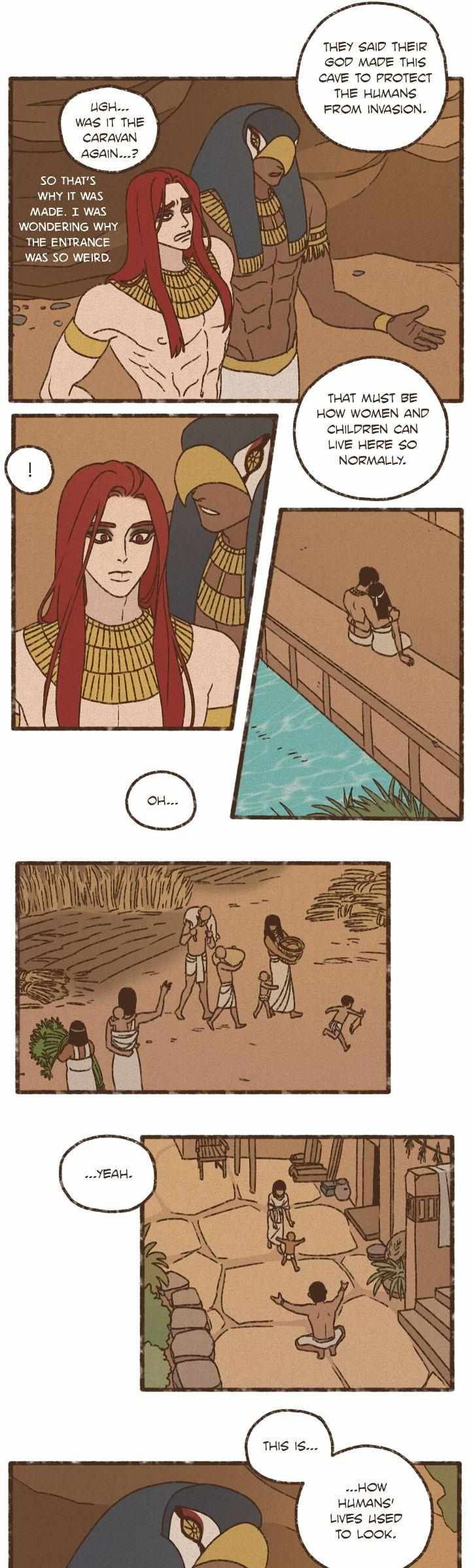 Read Ennead Manga Online