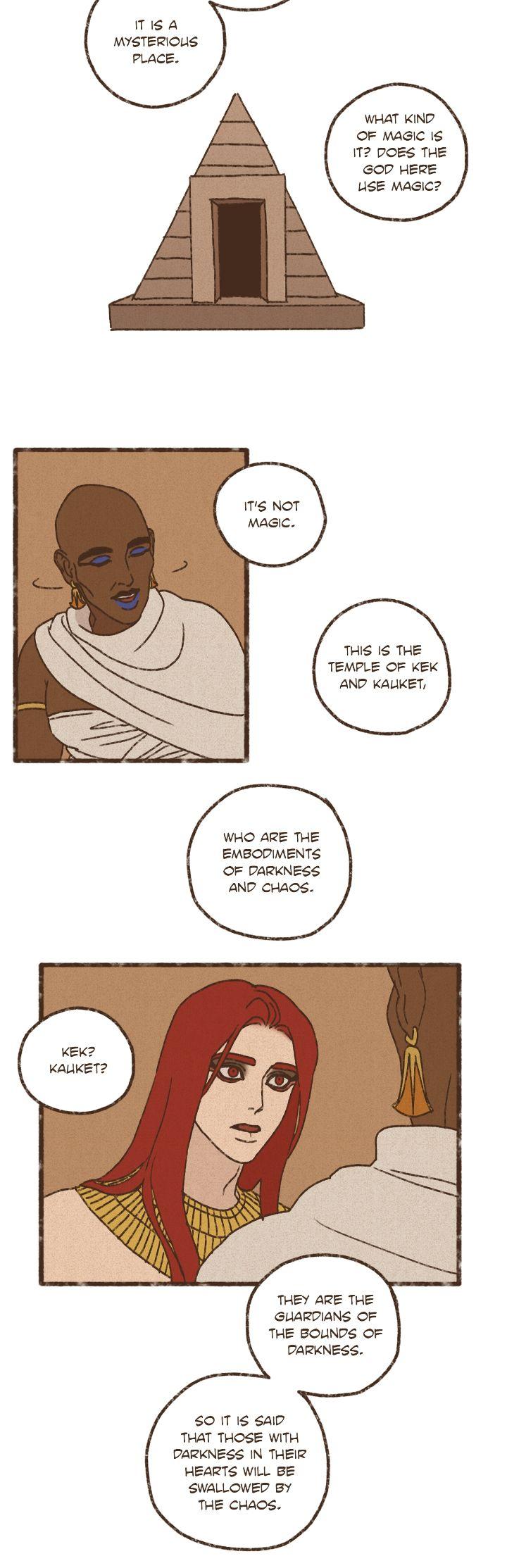 Read Ennead Manga Online