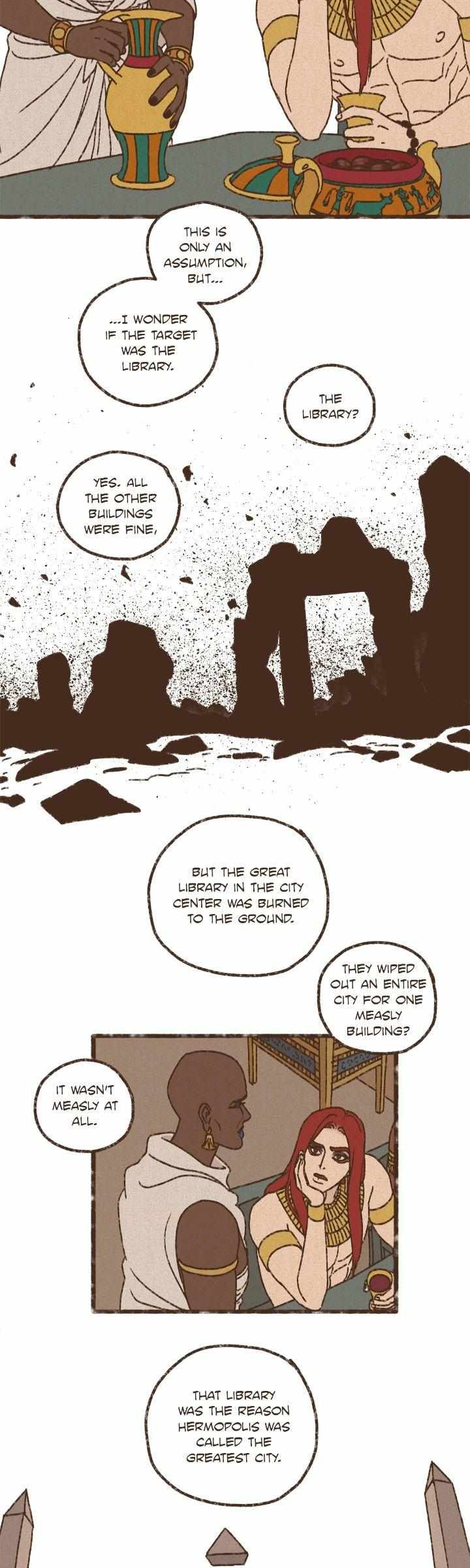 Read Ennead Manga Online