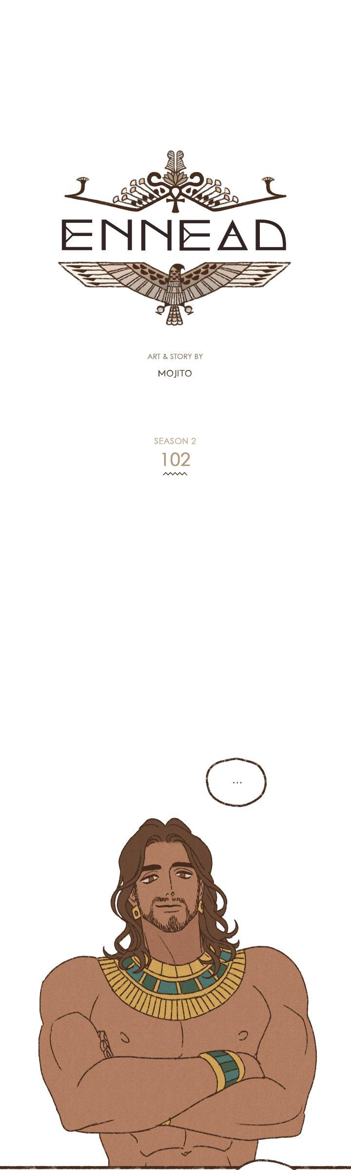 Read Ennead Manga Online