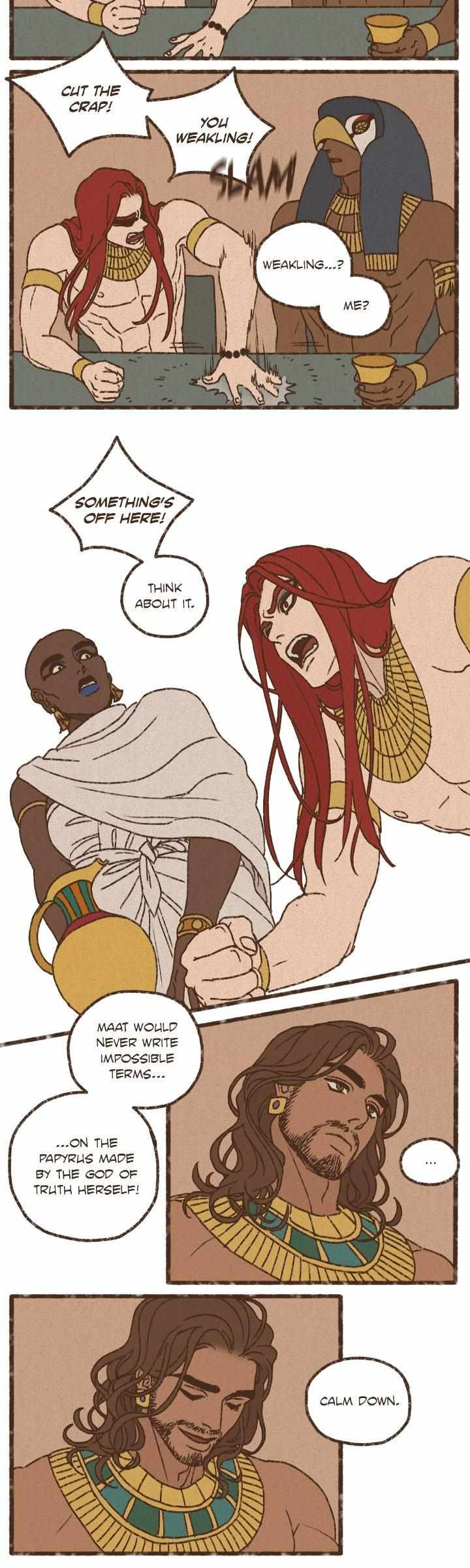 Read Ennead Manga Online