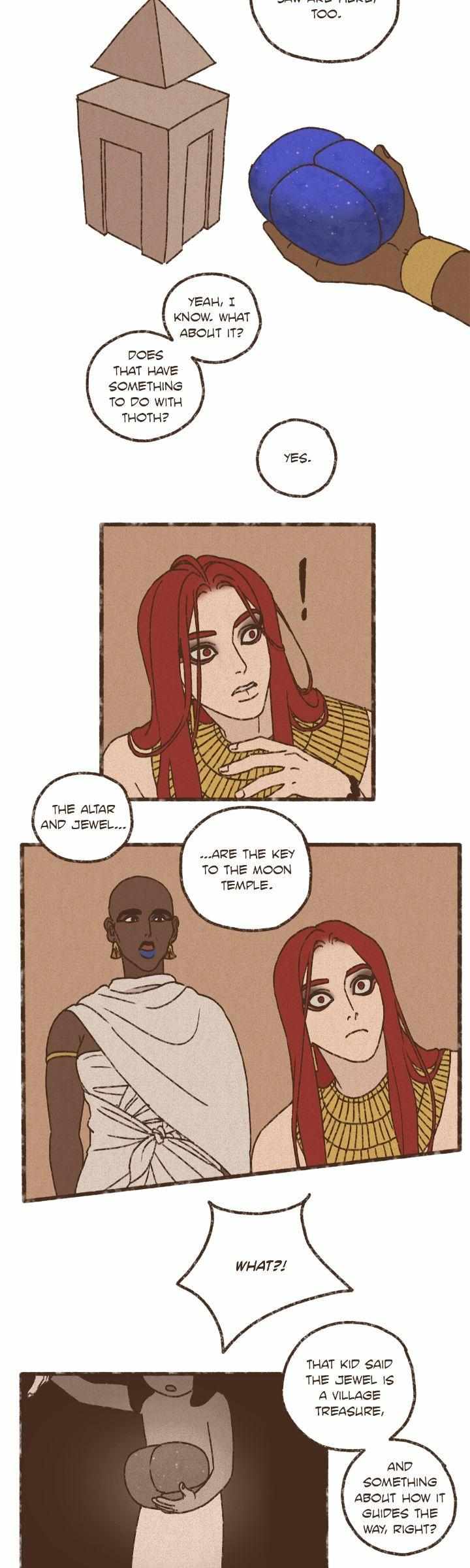 Read Ennead Manga Online