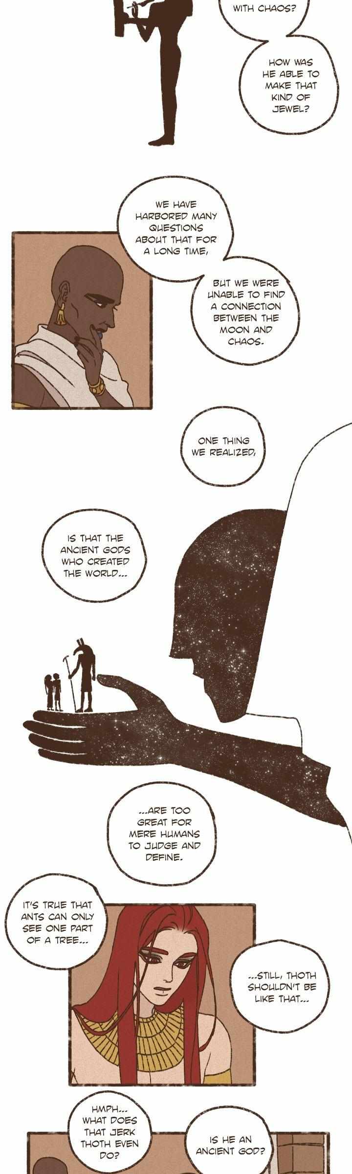 Read Ennead Manga Online