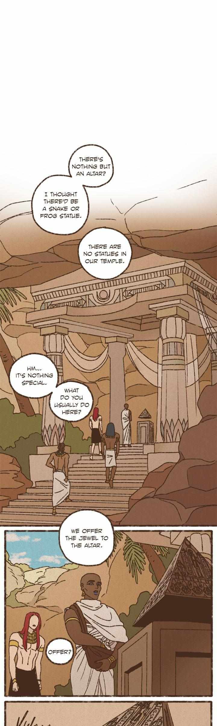 Read Ennead Manga Online